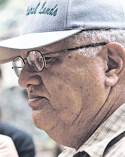 He shares his knowledge of a cherished Maui treasure